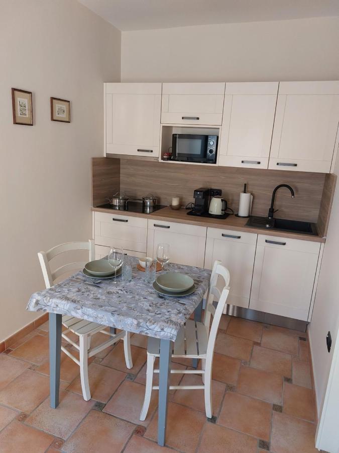Apartment Kortine Secovlje Exterior photo
