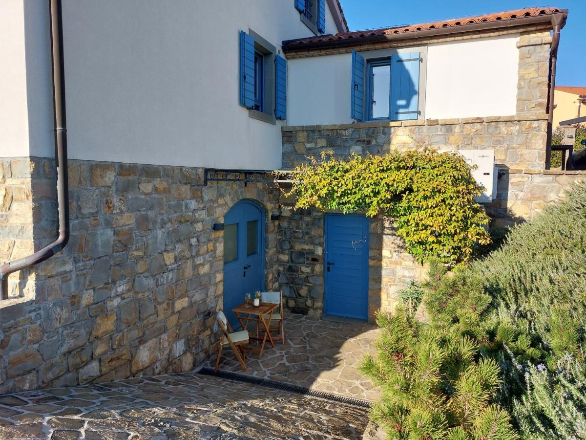 Apartment Kortine Secovlje Exterior photo